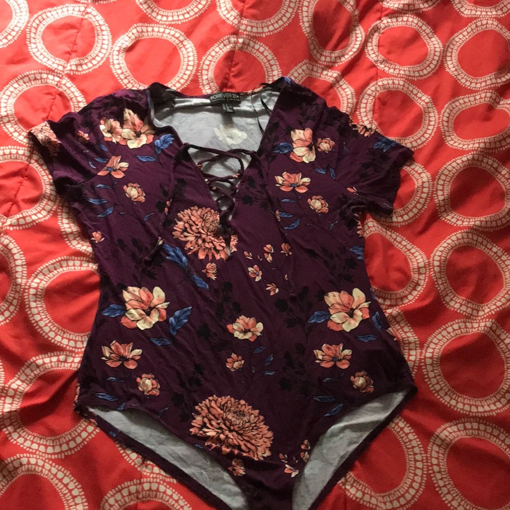Forever 21 Bodysuit